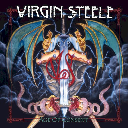 Virgin Steele - Age Of Consent